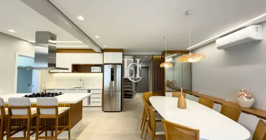 Apartamento Duplex Mobiliado à Venda – Pé na Areia na Cachoeira do Bom Jesus