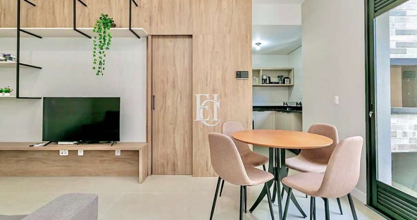 Apartamento Porteira-Fechada à venda no bairro Cachoeira do Bom Jesus em Florianópolis/SC