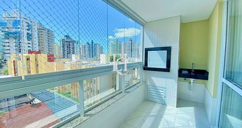 Amplo apartamento à venda no bairro Campinas – Conforto, iluminação natural e localização privilegiada em São José