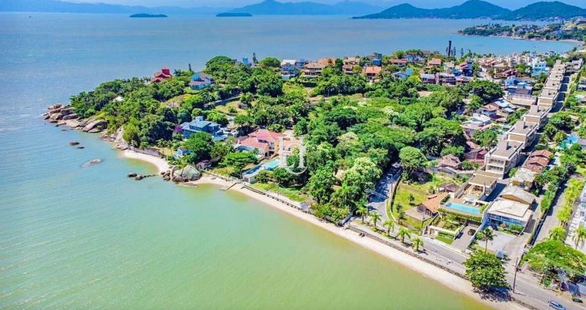 Apartamento Alto Padrão com Vista Mar à Venda no Cacupé – Florianópolis/SC