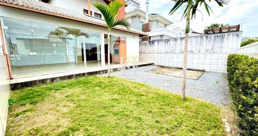 Casa Ampla e Mobiliada à Venda na Pedra Branca – Palhoça/SC
