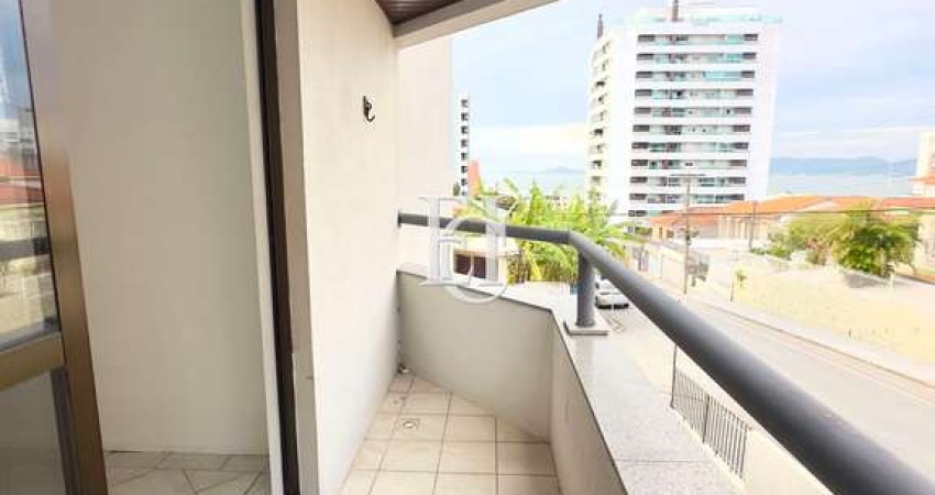 Amplo apartamento com vista para o mar em localização privilegiada de Barreiros