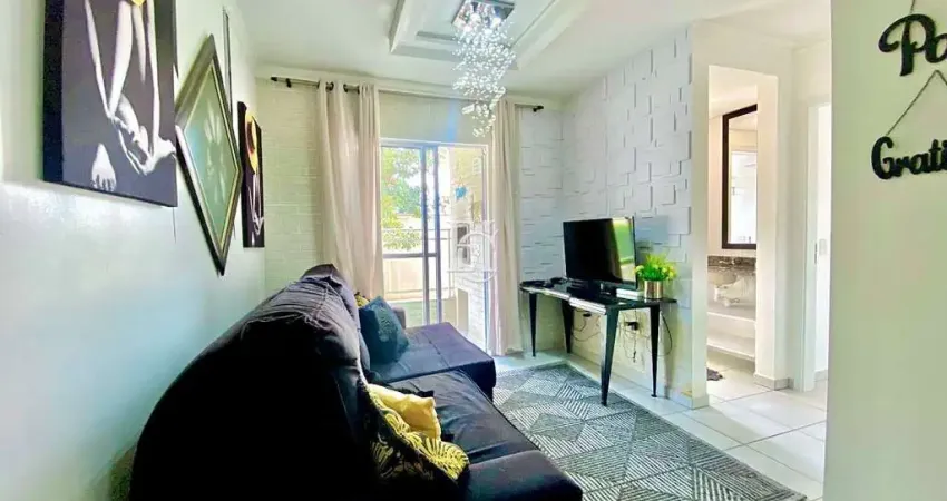 Apartamento mobiliado a poucos minutos do mar – Pronto para morar no Norte da Ilha