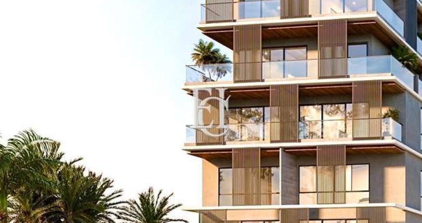 Loft com Sacada a 520m da Praia do Novo Campeche – Modernidade, Natureza e Potencial de Valorização