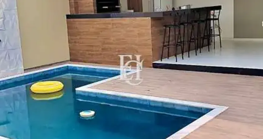 Casa Térrea Mobiliada com Piscina à Venda na Pedra Branca – Palhoça/SC