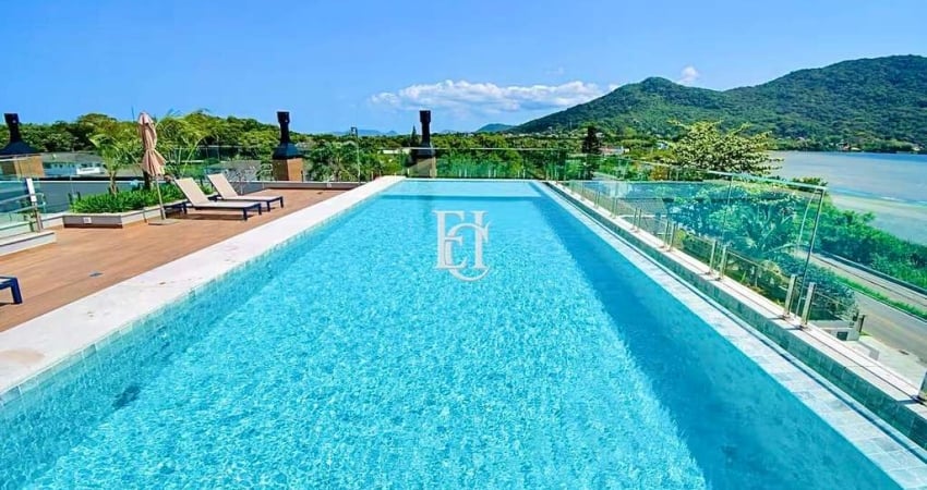 Loft contemporâneo na Lagoa da Conceição – sofisticação em meio à natureza