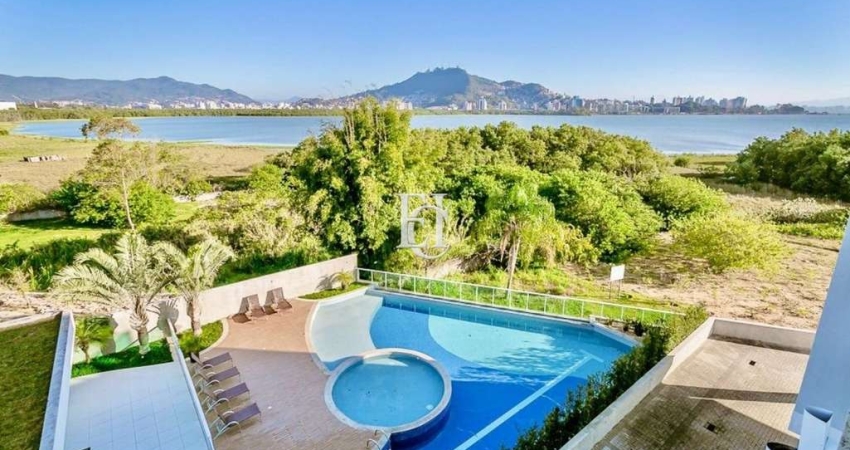 Cobertura Linear com Vista Permanente para o Mar à Venda no João Paulo – Florianópolis/SC
