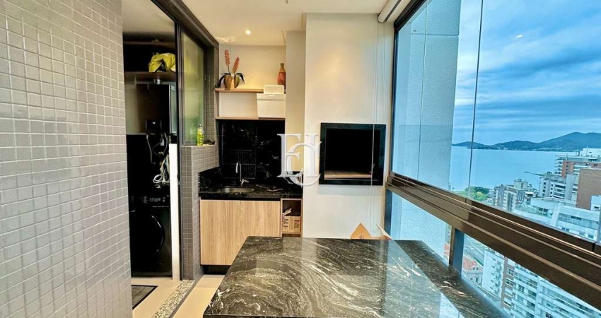 Apartamento com Vista Mar à Venda no Agronômica - A poucos metros da Beira Mar