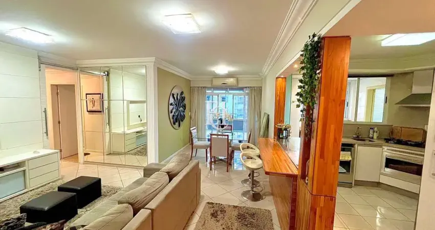 Apartamento amplo, iluminado e com localização privilegiada em Campinas