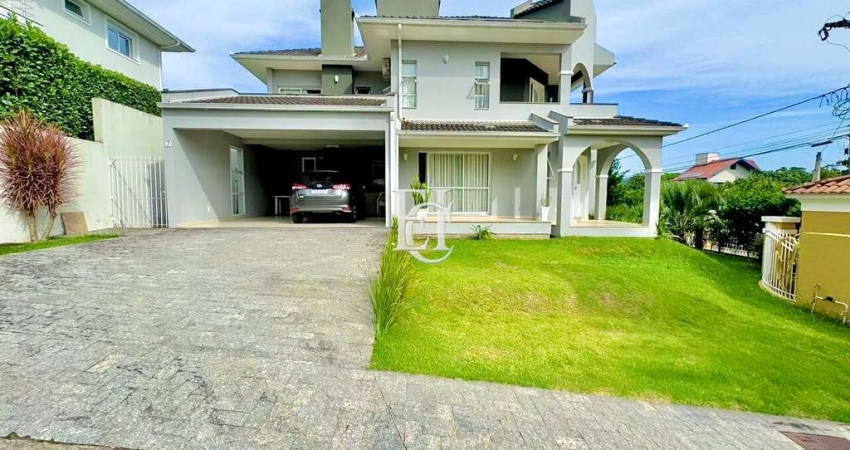 Casa Alto Padrão à Venda em Condomínio Fechado – Santo Antônio de Lisboa, Florianópolis/SC