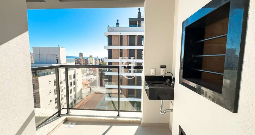 Apartamento Novo com Vista para o Mar no Centro de Florianópolis