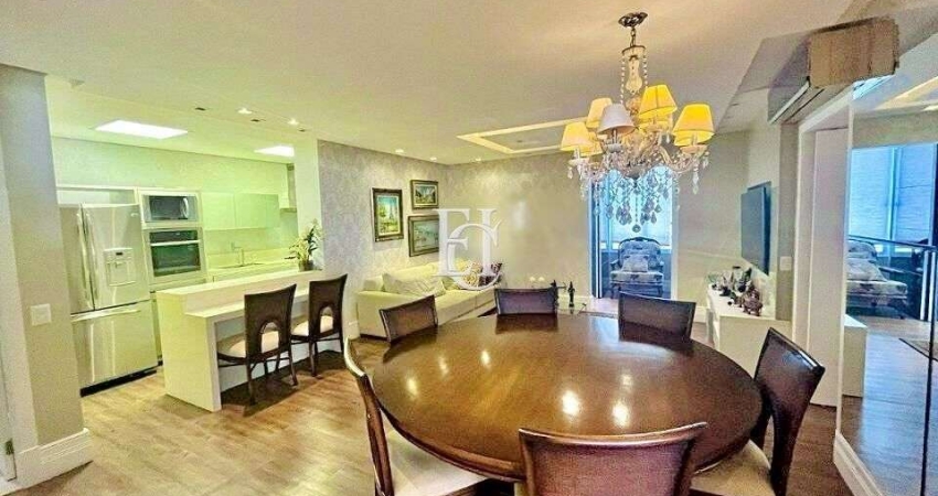 Cobertura 100% Mobiliada e Decorada à Venda em Jurerê Internacional