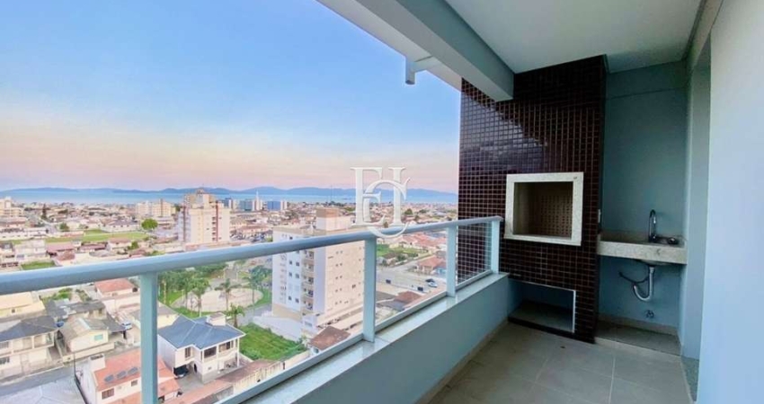 Apartamento com 4 quartos à venda na Rua Firmino Viríssimo Bernardino, 287, Praia João Rosa, Biguaçu