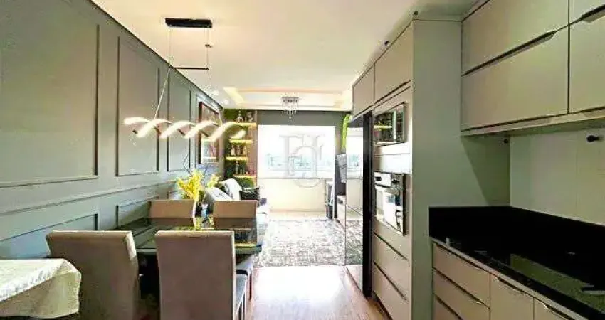 Apartamento com 2 Dormitórios e Lazer Completo na Pedra Branca