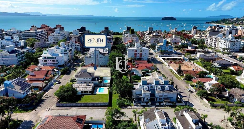 Apartamento com 1 suíte e lavabo em Jurerê – 300m do mar.