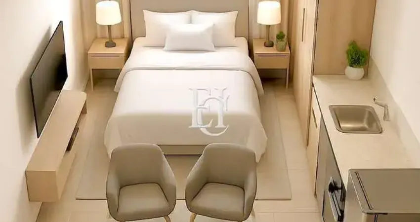 Studio a 250 metros do mar – Sofisticação e localização privilegiada em Canasvieiras