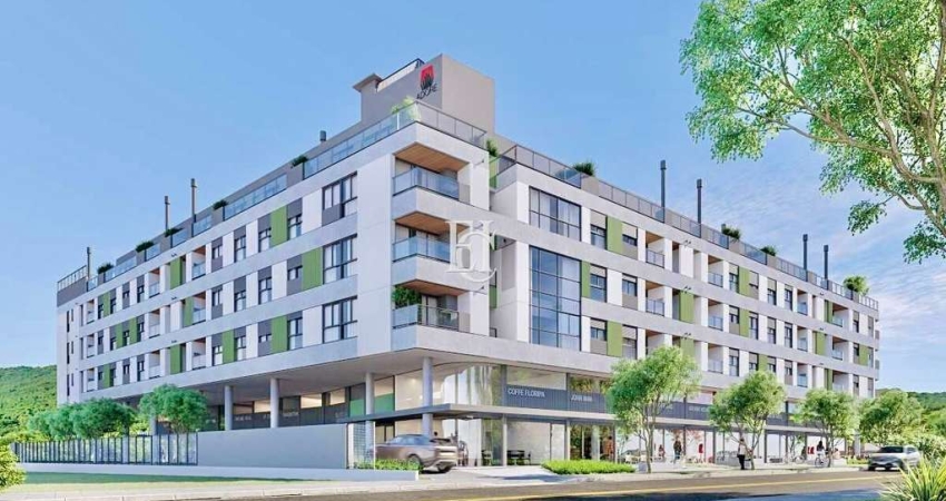Apartamento novo com conforto e sofisticação a poucos passos do mar na Cachoeira do Bom Jesus