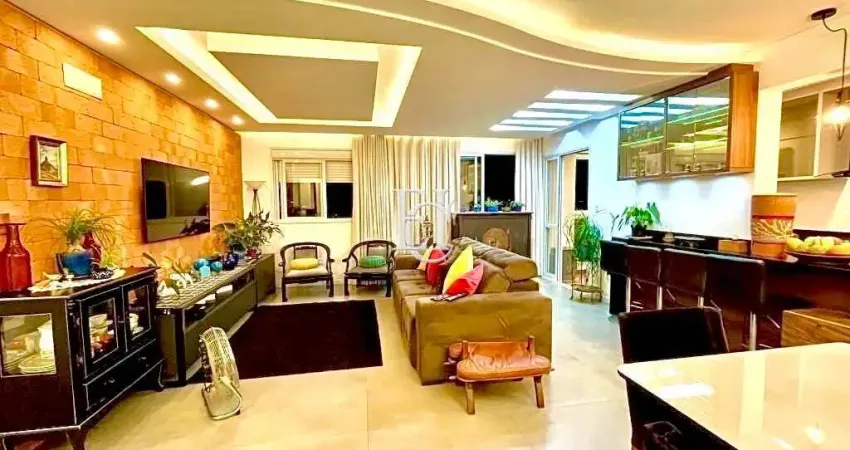 Apartamento Amplo, sofisticado e com estrutura completa no coração do Passa Vinte