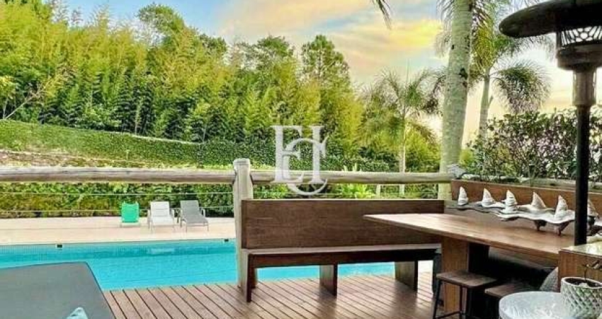 Loft Duplex de Luxo Mobiliado à Venda – Canasjurê, Florianópolis/SC