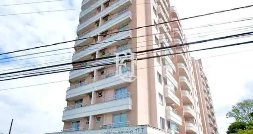 Seu Novo Lar em Areias com 61m², Suíte, Churrasqueira e 2 Vagas de Garagem