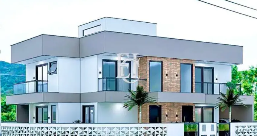 Casa Nova de Esquina com Projeto Moderno no Bosque São José III