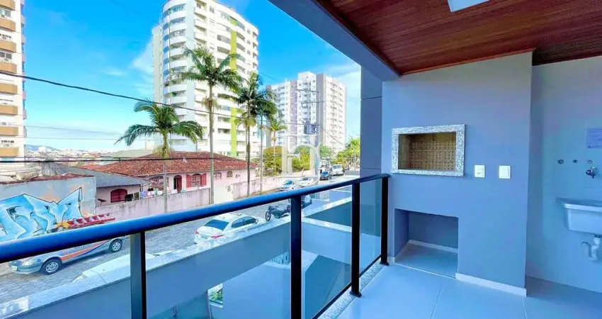 Apartamento com 2 Quartos e Lazer Completo no Vision São José em Barreiros