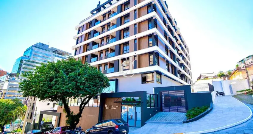 Apartamento Novo com Duas Suítes e Estrutura Premium no Centro de Florianópolis