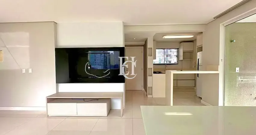 Apartamento com Privacidade e Vista para o Mar a Poucos Passos da Praia de Itapema