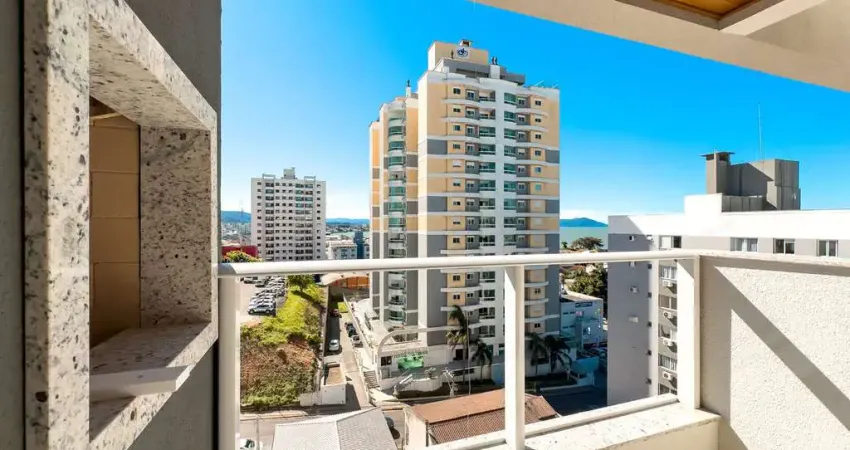 Apartamento novo com vista para o mar em barreiros – seja o primeiro a morar aqui
