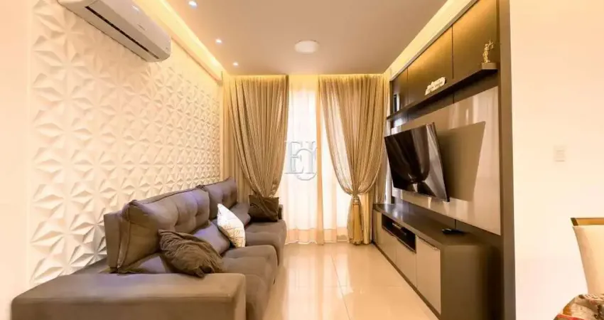 Apartamento semi mobiliado com conforto e lazer de resort em barreiros