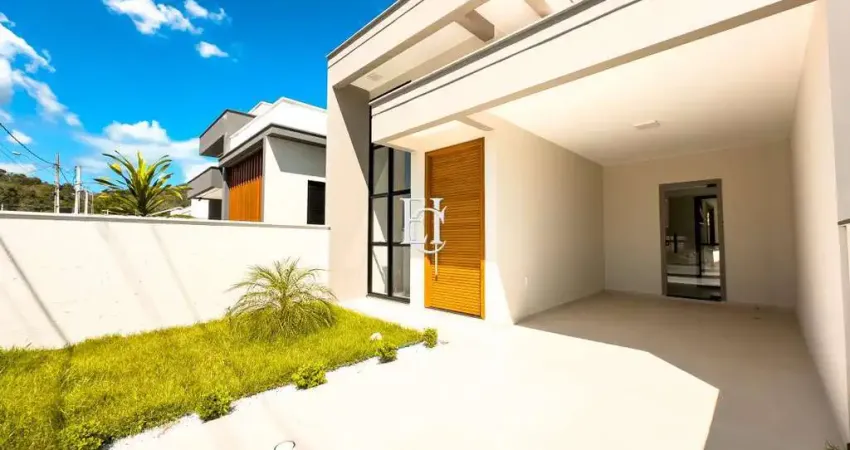 Casa com 2 quartos à venda na Rua Ribatejo, 13, Forquilhas, São José