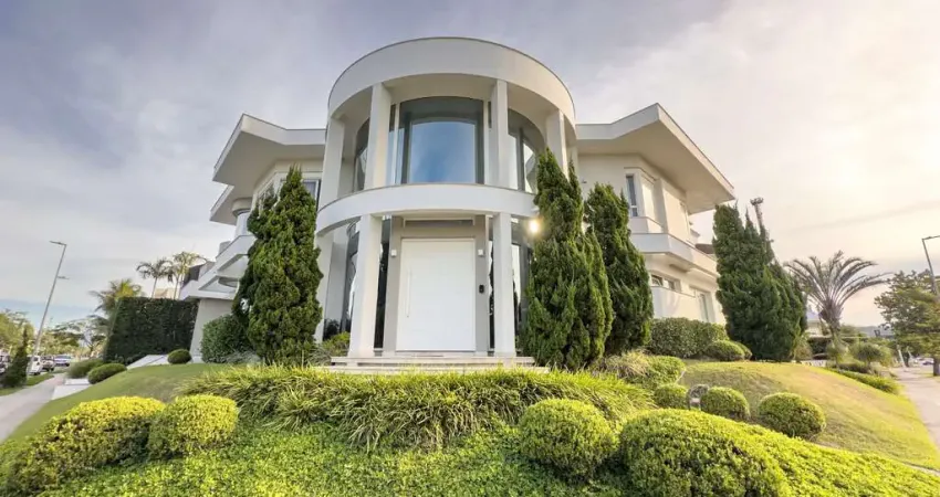 Casa com 4 quartos à venda na Avenida dos Dourados, 100, Jurerê Internacional, Florianópolis