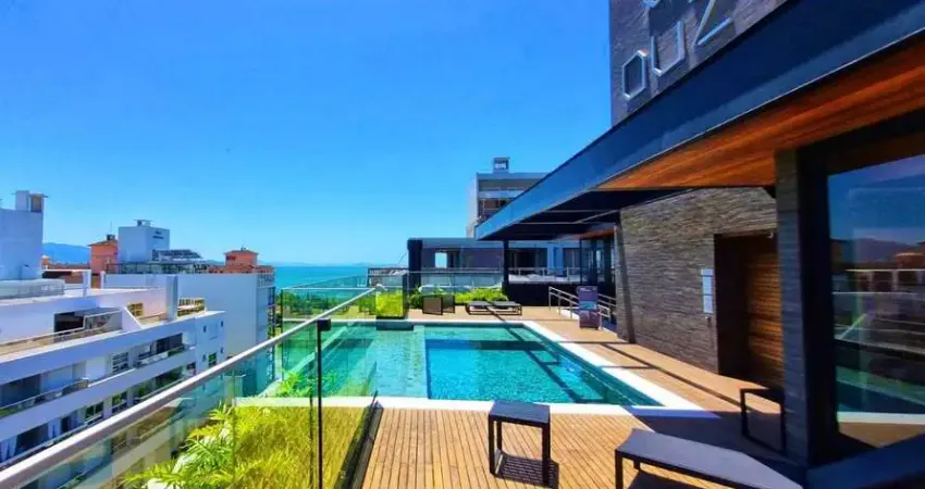 Apartamento com 4 quartos à venda na Rua dos Polvos, 74, Jurerê, Florianópolis