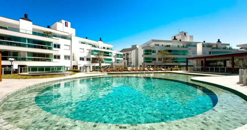 Apartamento com 2 quartos à venda na Rua Dario João de Souza, 225, Jurerê, Florianópolis