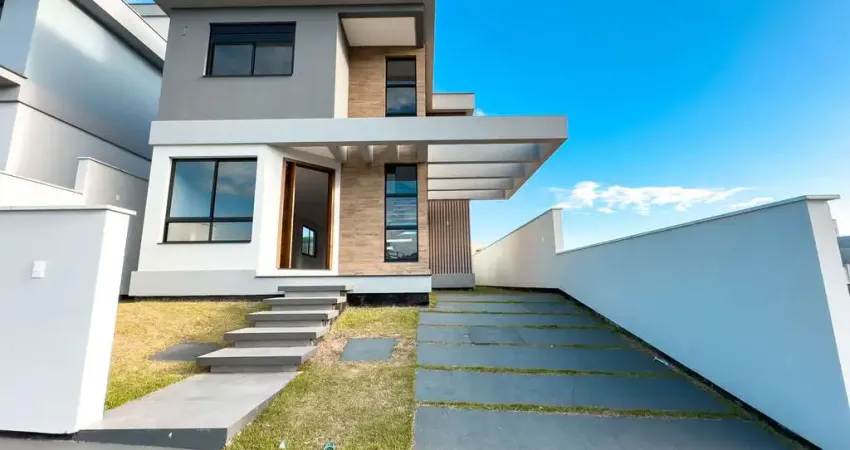 Casa nova no villa pamplona — conforto e sofisticação com 4 quartos