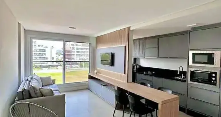 Apartamento com conforto e uma localização desejada em jurerê internacional