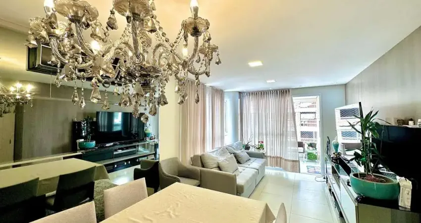 Apartamento alto padrão na pedra branca – amplitude e andar alto