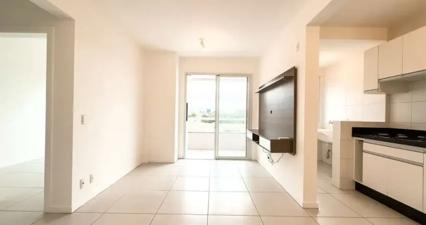 Conforto e vista livre em localização tranquila – 65m² em são josé