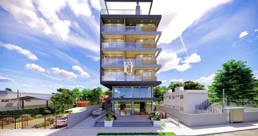 Oportunidade à preço de custo em jurerê — studio moderno com sacada a 1,6 km da praia