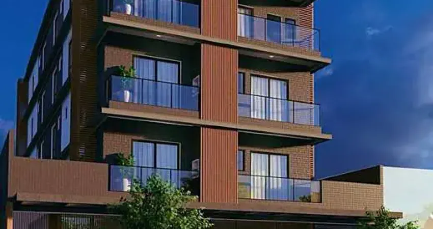 Studio à venda na planta a poucos metros do mar em canasvieiras