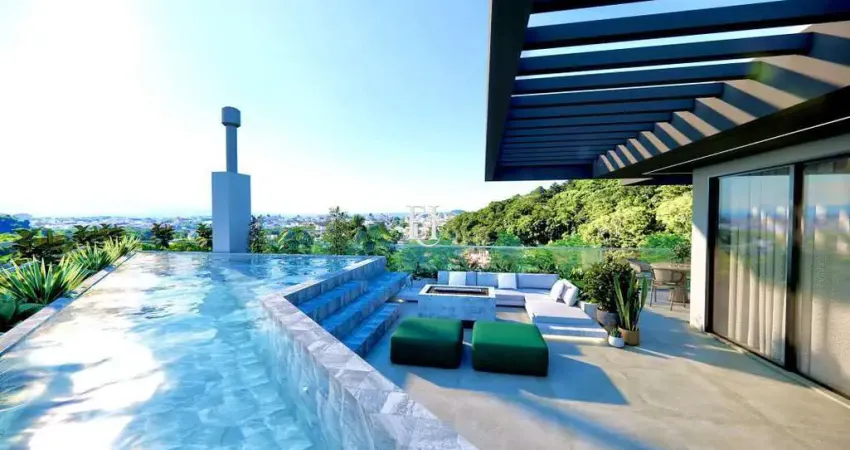 Oportunidade à preço de custo em jurerê — duplex que combina amplitude, conforto e uma área externa privativa