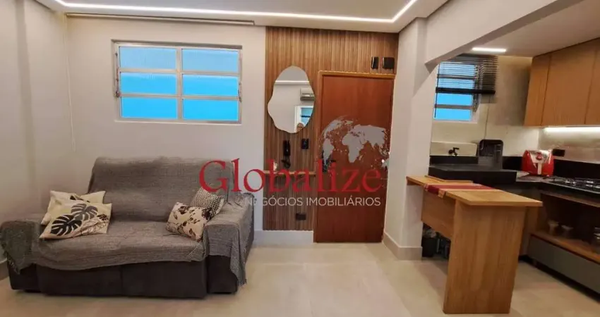 Apartamento a venda R$ 520.000,00 2 dormitórios no bairro Aparecida - Santos