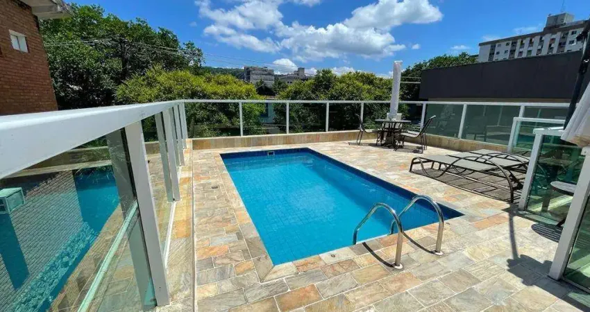 Casa em Világio com 3 dormitórios, 2 vagas e lazer na Vila Mathias R$ 960.000,00