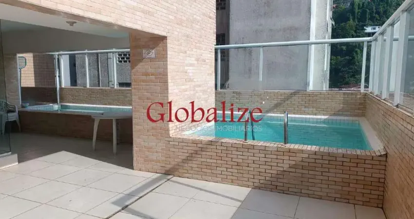 Residencial san paolo | compacto, inteligente e altamente lucrativo 1 dorm no josé menino r$ 320 mil