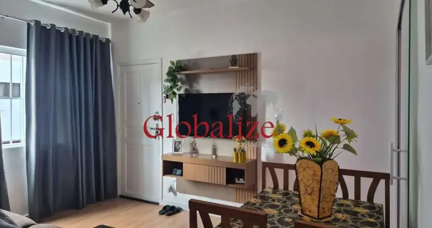 Apartamento no 1° Andar, com 2 dormitórios à venda no bairro da Aparecida por R$385.000,00.