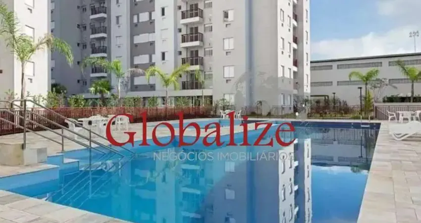 Apartamento com 2 dormitórios no bairro Castelo em Santos por 320.000,00 Mil