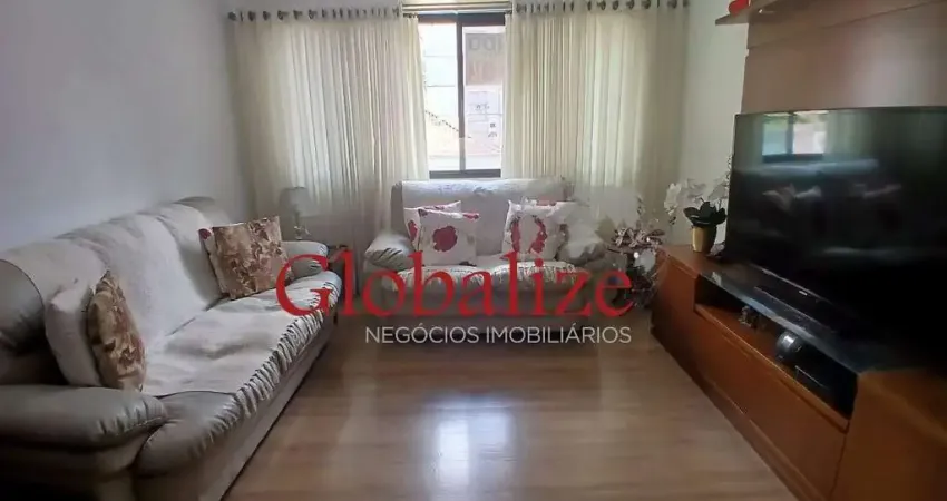 Apartamento 03 dormitórios 01 suíte vaga de garagem demarcada elevador no Campo Grande - Santos R$ 660.000,00