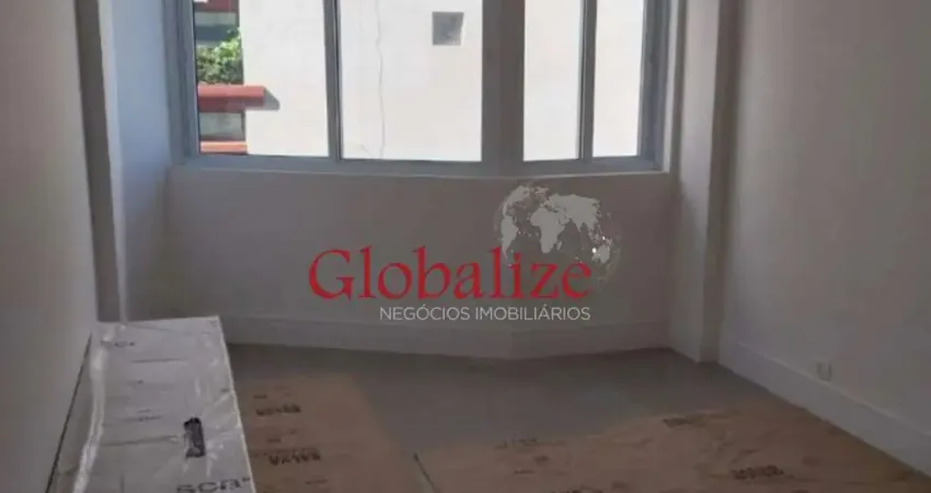 Apartamento à venda com 110m², 2 quartos, 1 banheiro, vista mar, 1 vaga por R$700.000,00 no Boqueirão em Santos