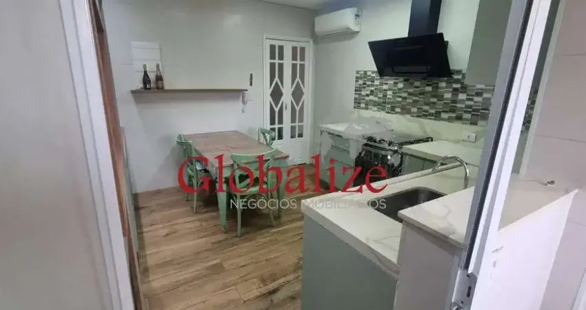Apartamento de 3 Quartos com Suíte e Vaga na Vila Mathias, Santos-SP por R$742.000,00