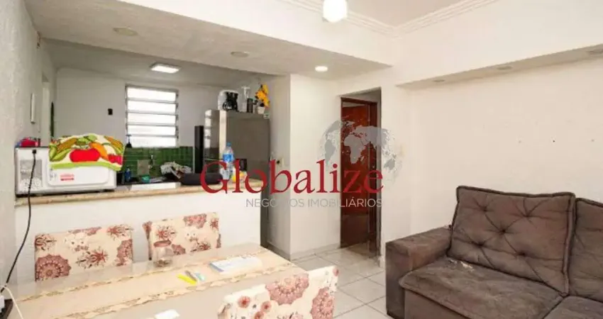 Apartamento Vila Belmiro 2 quartos, 1 vaga na Vila Belmiro em Santos por R$ 359.000,00